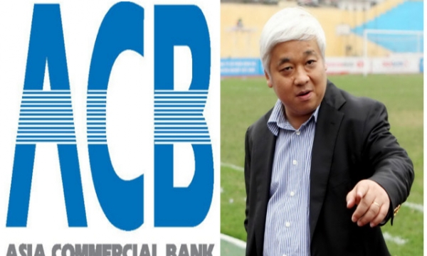 ACB: Việc thu hồi nợ tại các công ty bầu Kiên và 2 ngân hàng 0 đồng có dấu hiệu tích cực